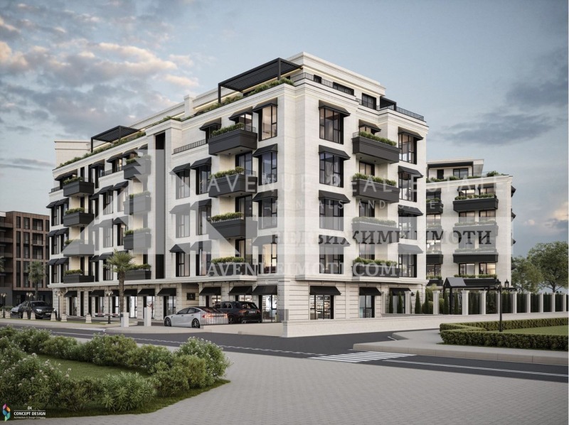 На продаж  2 спальні Пловдив , Остромила , 116 кв.м | 88457242 - зображення [6]