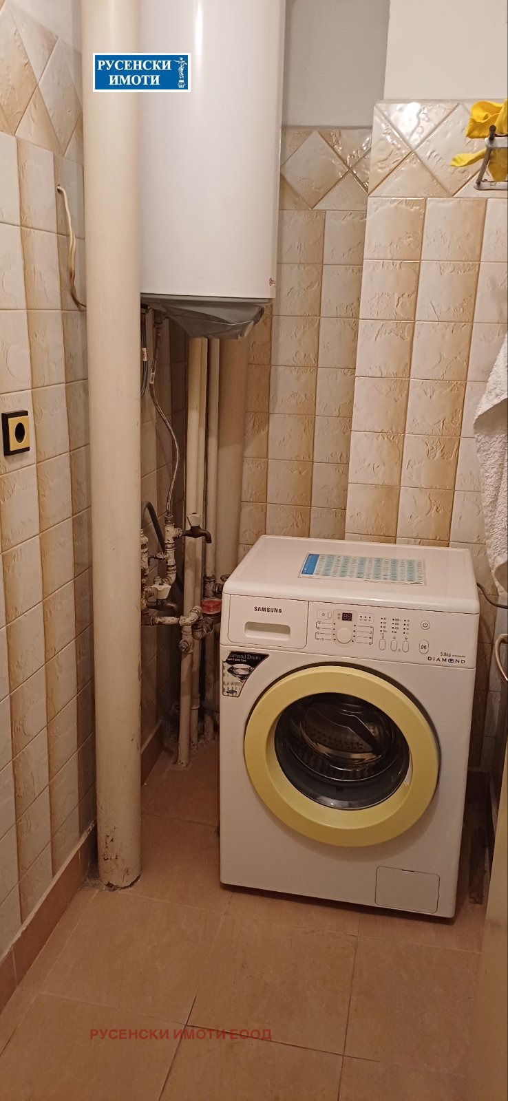 Продава 3-СТАЕН, гр. Русе, Широк център, снимка 8 - Апартаменти - 54037676