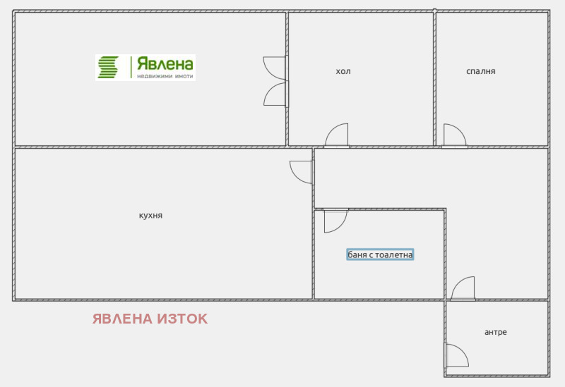 Na prodej  Podlaha domu Sofia , Krasno selo , 86 m2 | 67700706 - obraz [6]