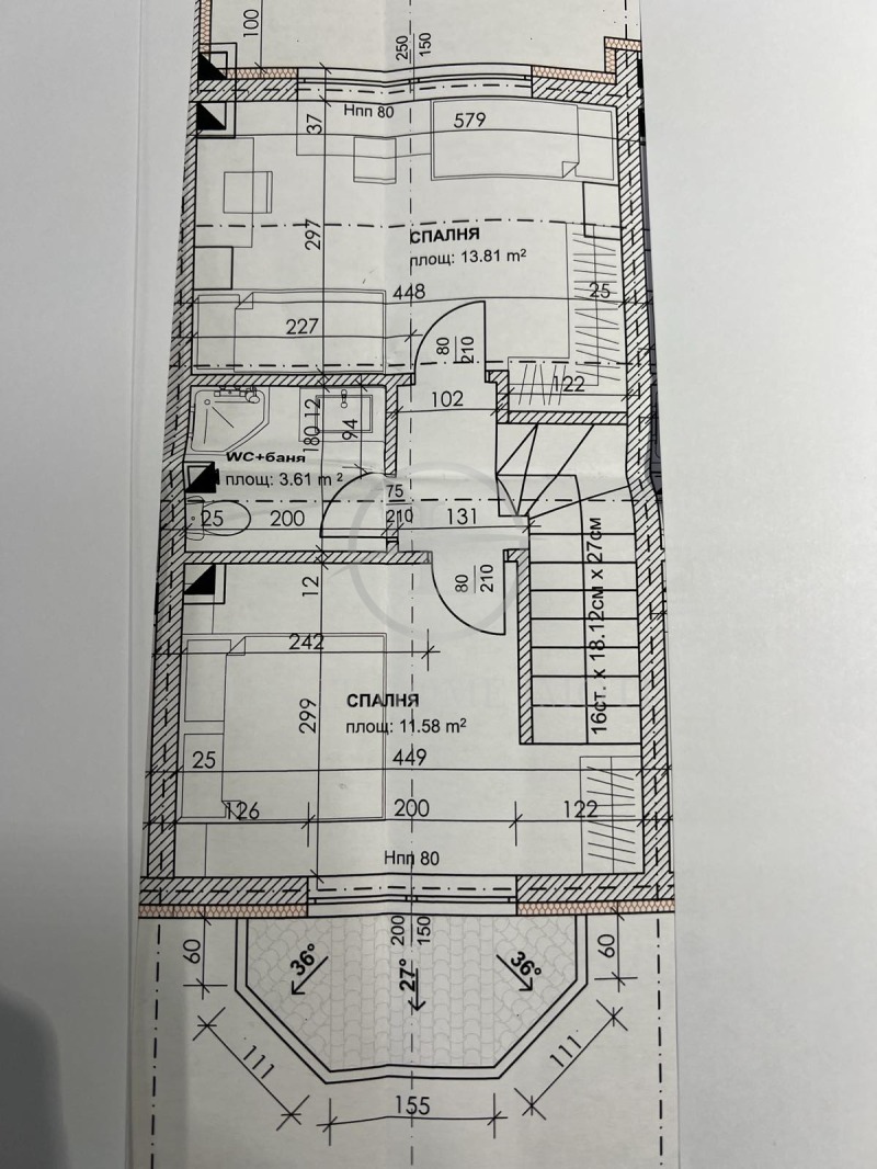 Eladó  Ház régió Plovdiv , Skutare , 91 négyzetméter | 88789795 - kép [11]