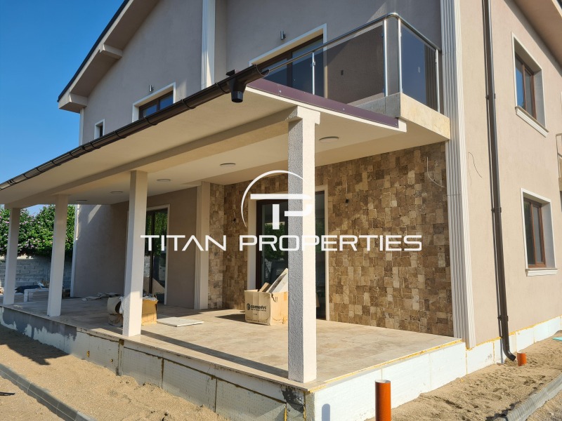 Продава КЪЩА, с. Крумово, област Пловдив, снимка 2 - Къщи - 52520954