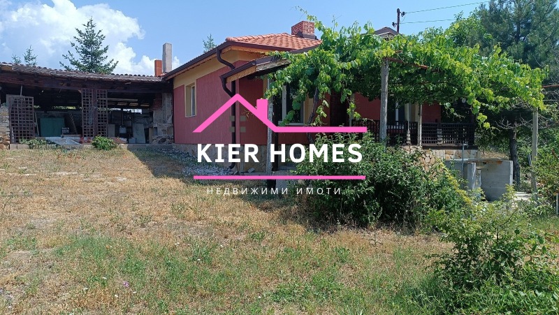 Продава КЪЩА, с. Верен, област Стара Загора, снимка 3 - Къщи - 52547840
