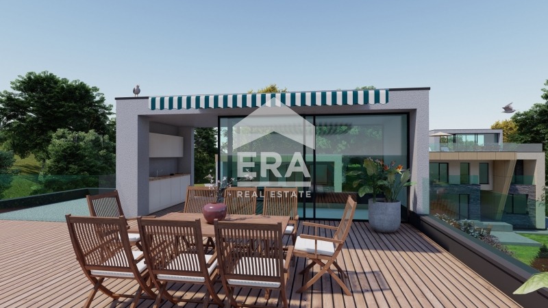 Продава КЪЩА, гр. Варна, м-т Горна Трака, снимка 10 - Къщи - 55632377