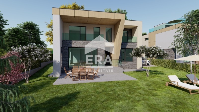 Продава КЪЩА, гр. Варна, м-т Горна Трака, снимка 3 - Къщи - 55632377