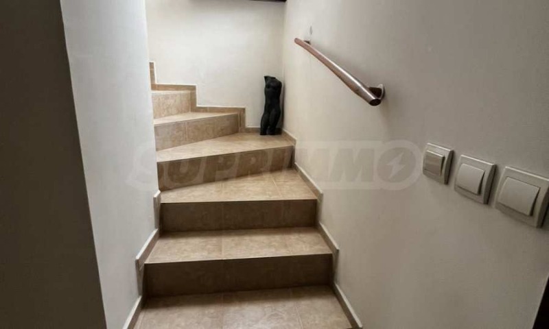 Продава ВИЛА, с. Кошарица, област Бургас, снимка 11 - Вили - 52374386