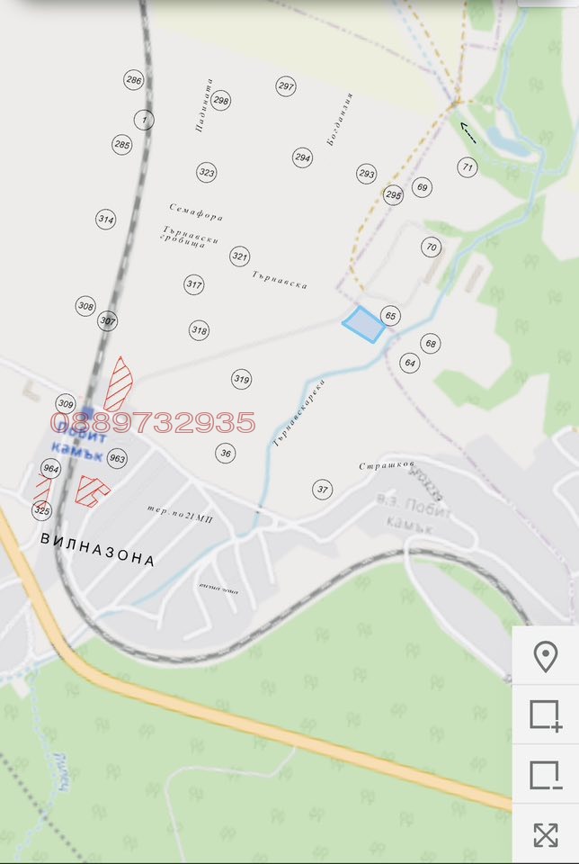 Продава ПАРЦЕЛ, с. Нови хан, област София област, снимка 2 - Парцели - 53159647