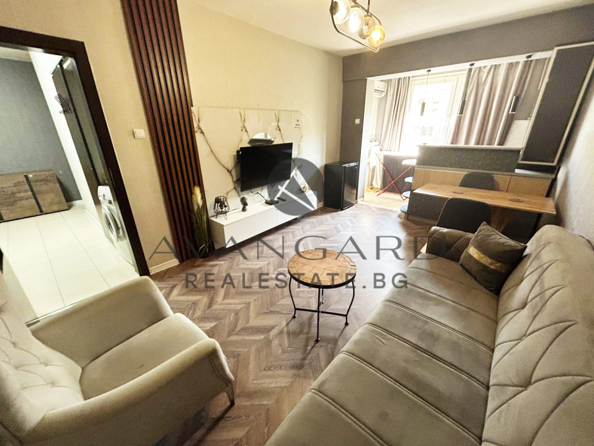 Продава 2-СТАЕН, гр. Пловдив, Кършияка, снимка 2 - Апартаменти - 51139565