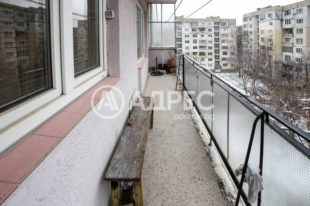 Продава 2-СТАЕН, гр. София, Борово, снимка 3 - Апартаменти - 53629489