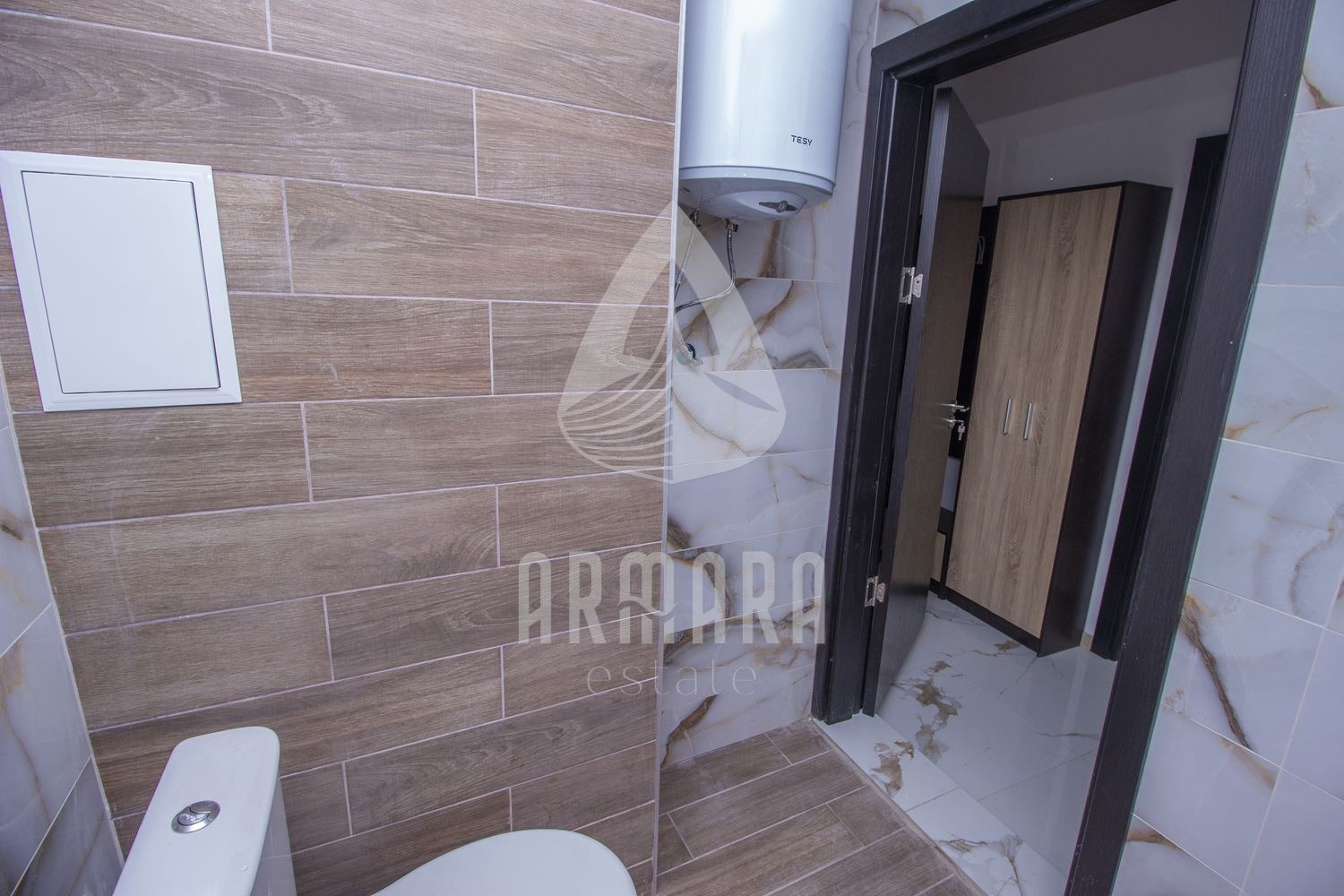 Продава 2-СТАЕН, гр. Пловдив, Тракия, снимка 10 - Апартаменти - 53710252