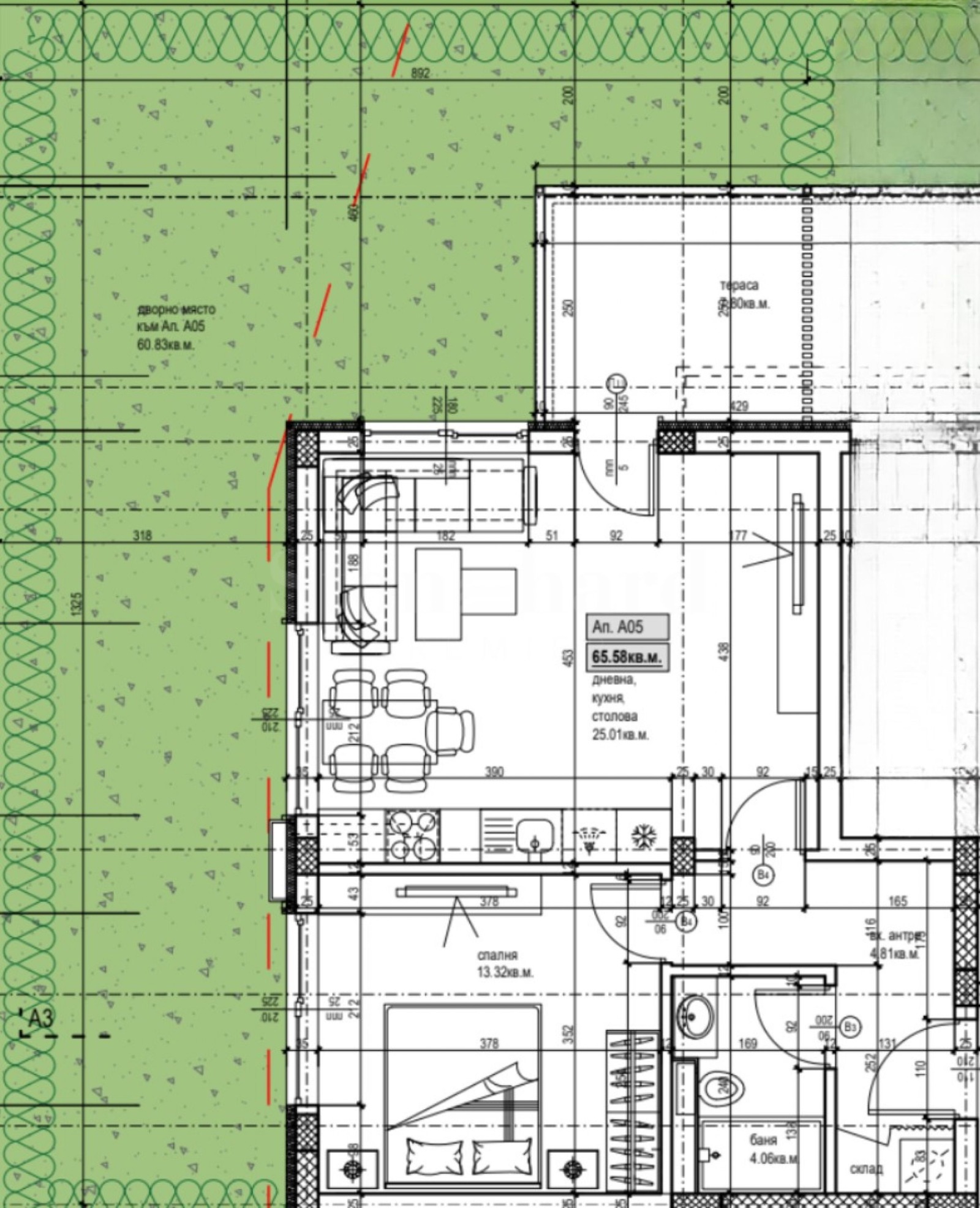 Продава 2-СТАЕН, гр. Пловдив, Христо Смирненски, снимка 5 - Апартаменти - 53911272