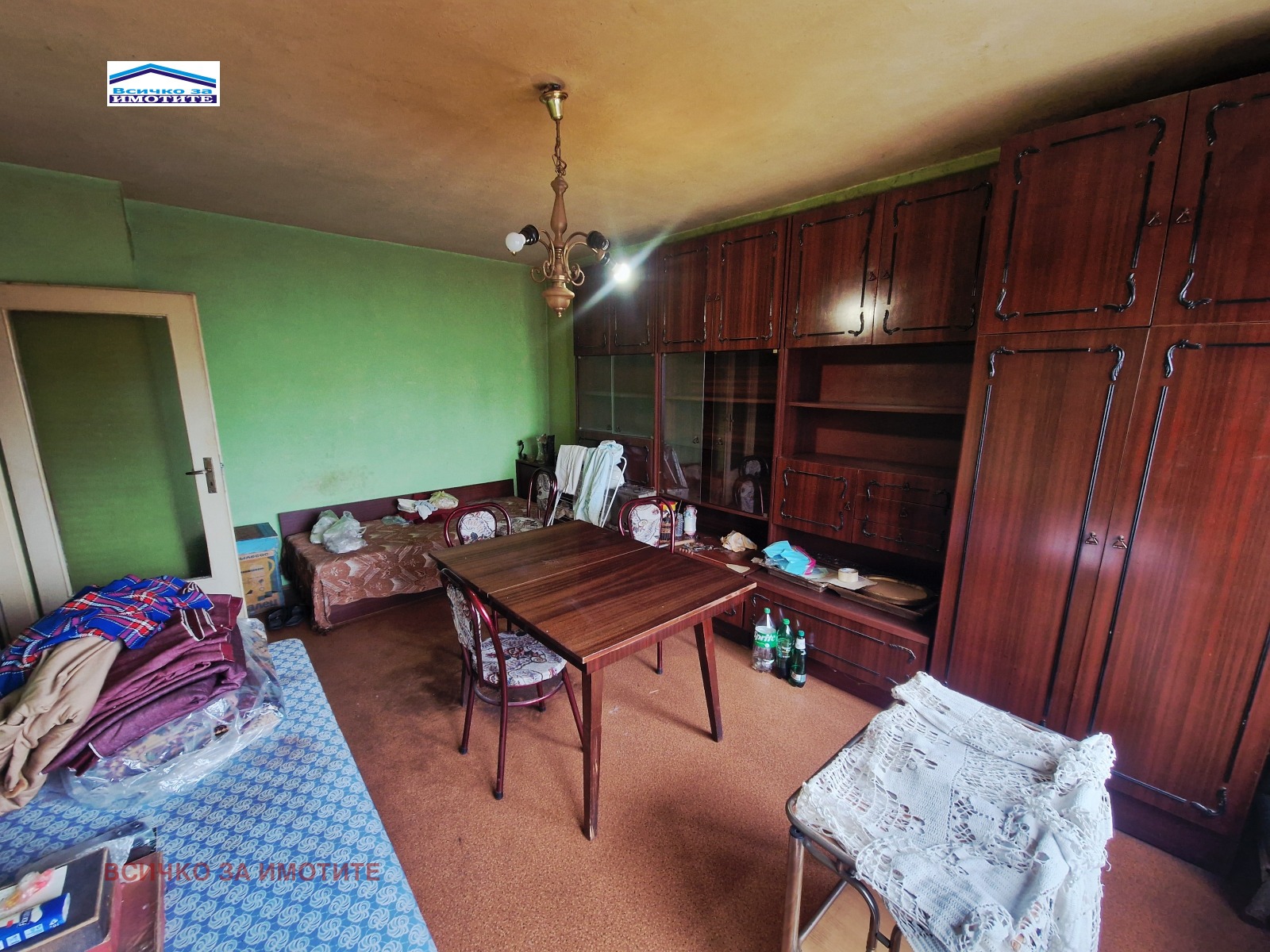 Продава 2-СТАЕН, гр. Русе, Родина 1, снимка 2 - Апартаменти - 54029164