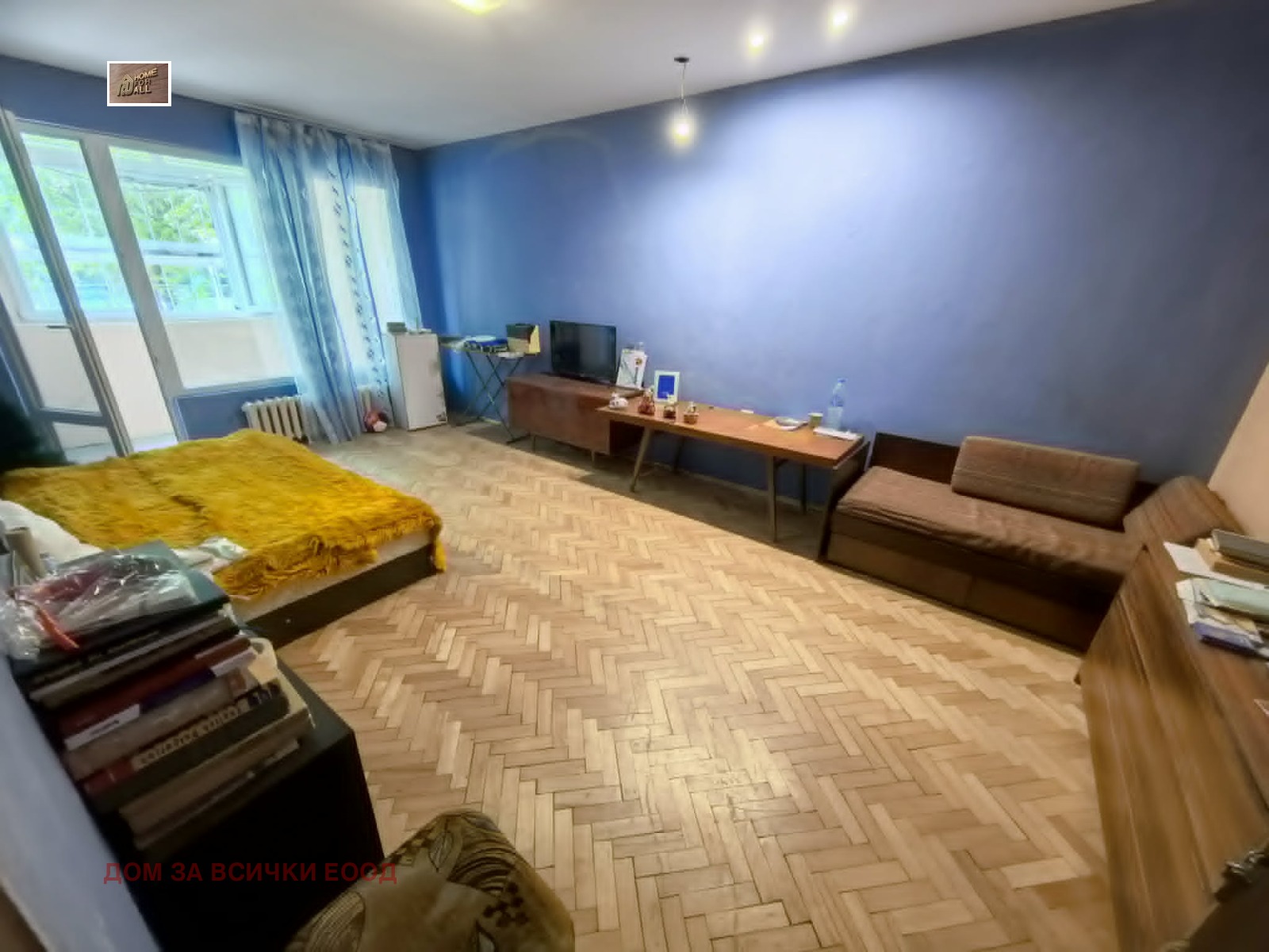 Продава 2-СТАЕН, гр. София, Красна поляна 2, снимка 3 - Апартаменти - 54955283