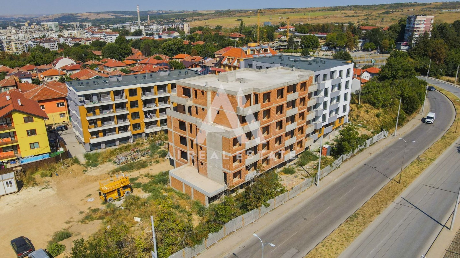 Продава 2-СТАЕН, гр. Плевен, Широк център, снимка 7 - Апартаменти - 55097104