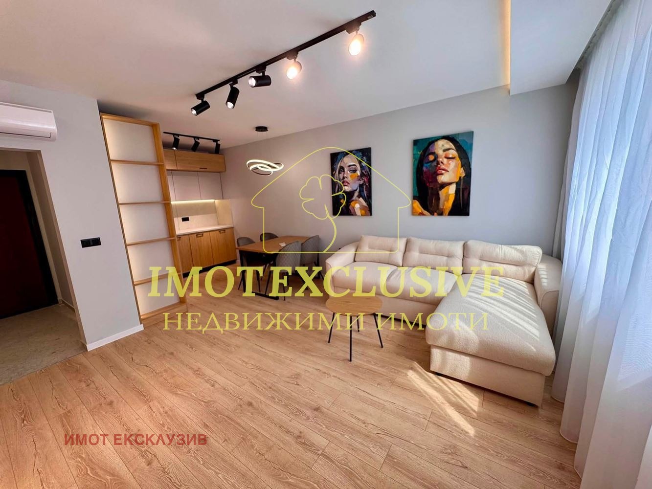 Продава 2-СТАЕН, гр. Пловдив, Коматевски възел, снимка 3 - Апартаменти - 55517495