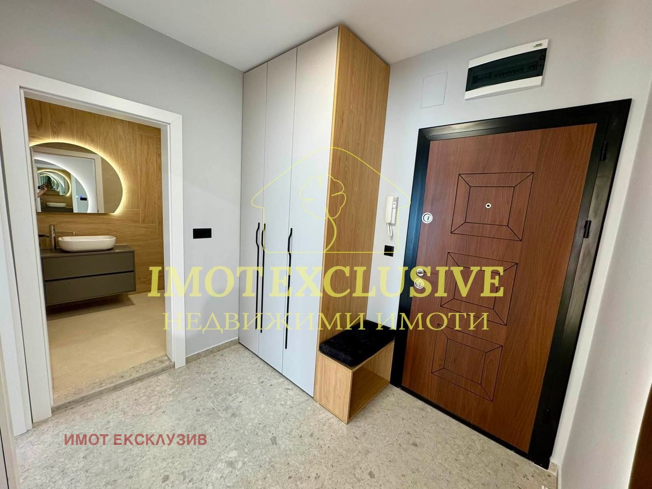Продава 2-СТАЕН, гр. Пловдив, Коматевски възел, снимка 6 - Апартаменти - 55517495