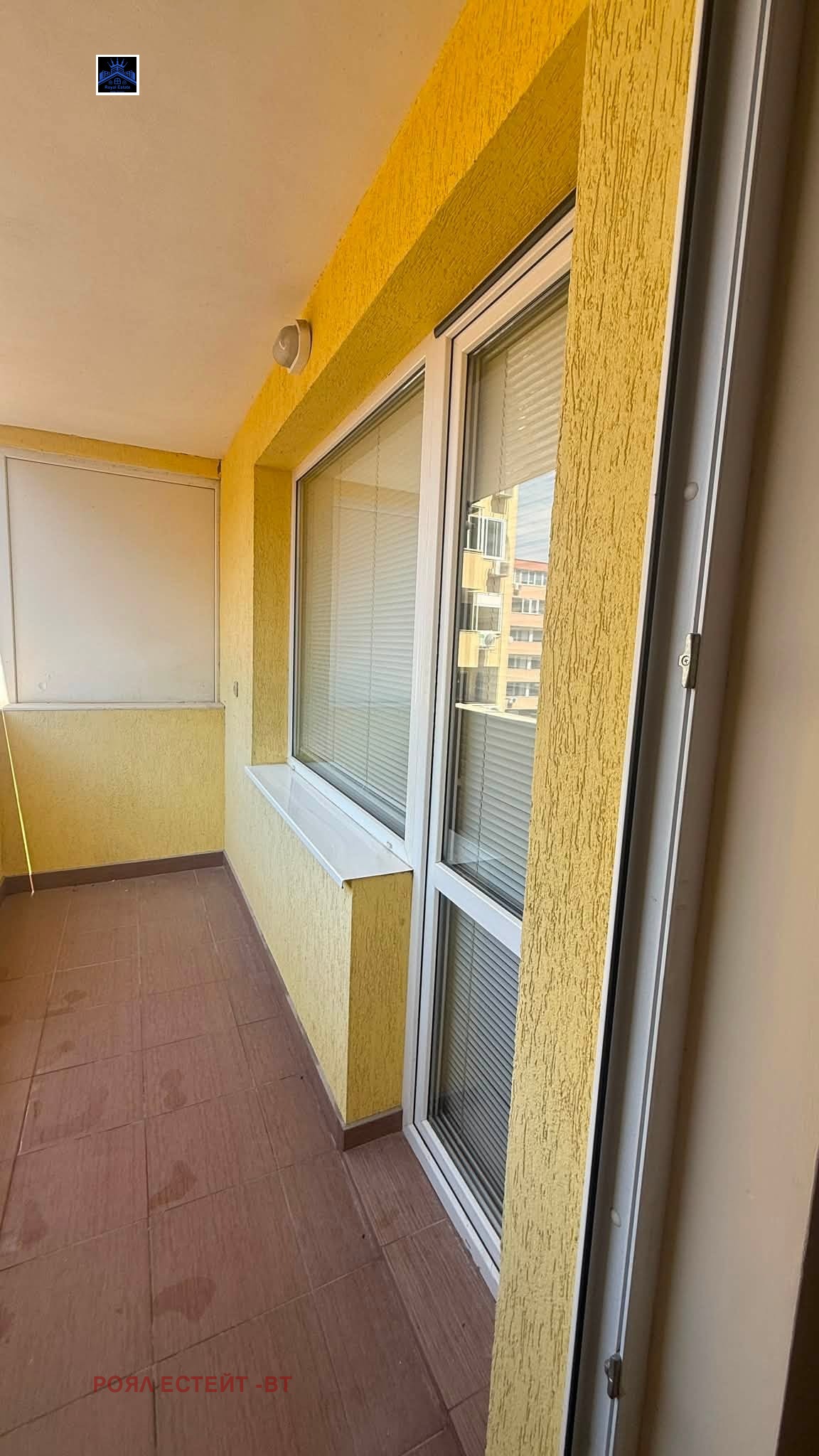 Продава 2-СТАЕН, гр. Велико Търново, Бузлуджа, снимка 9 - Апартаменти - 55948522