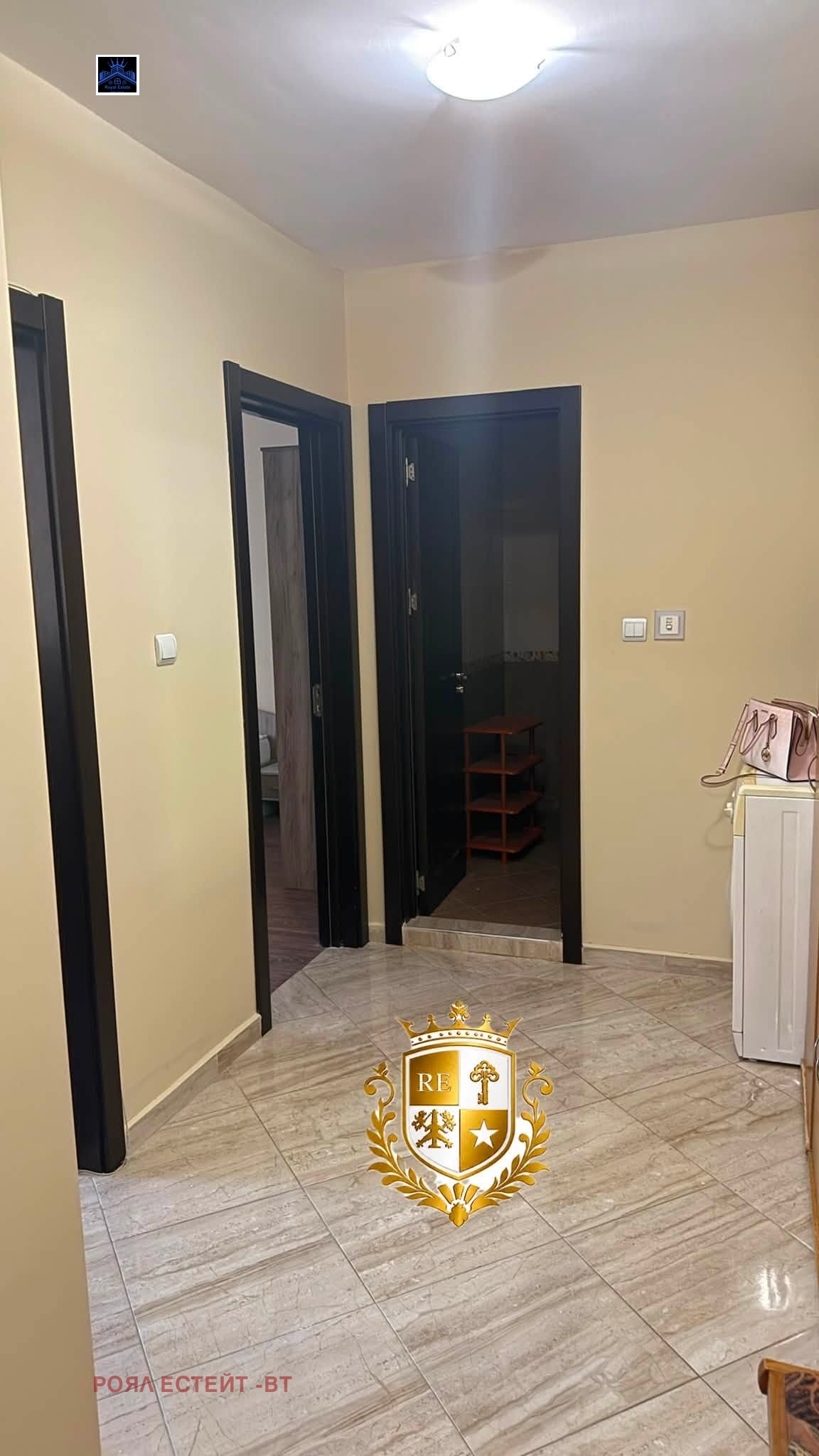 Продава 2-СТАЕН, гр. Велико Търново, Бузлуджа, снимка 3 - Апартаменти - 55948522
