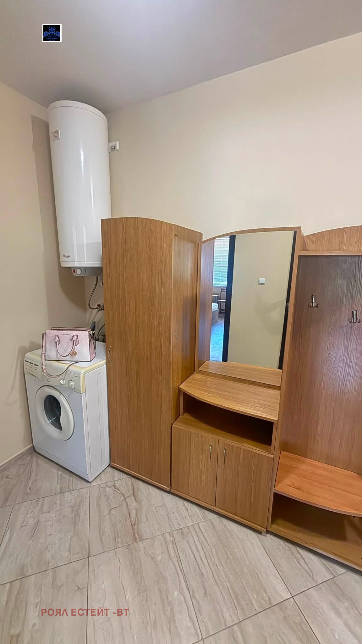 Продава 2-СТАЕН, гр. Велико Търново, Бузлуджа, снимка 6 - Апартаменти - 55948522