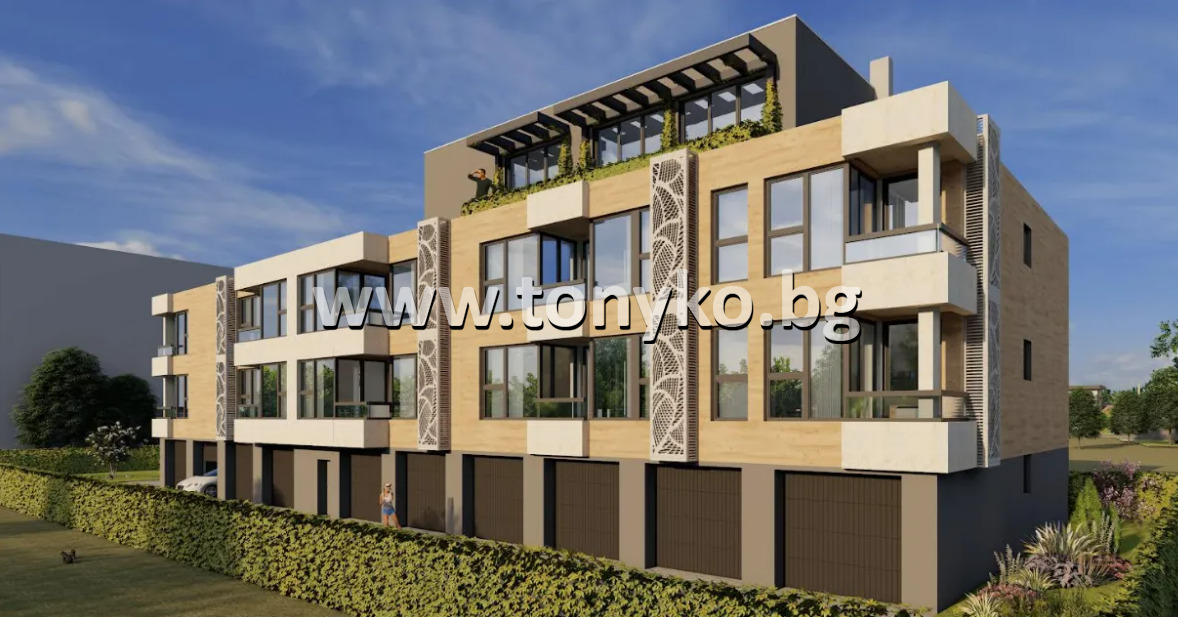 Продава 3-СТАЕН, гр. Пловдив, Остромила, снимка 2 - Апартаменти - 55359001