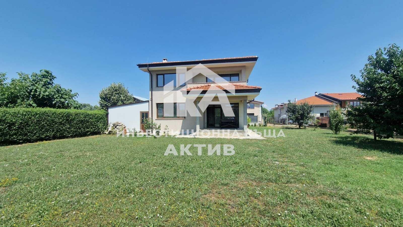 Продава КЪЩА, гр. Пловдив, Прослав, снимка 2 - Къщи - 55348638