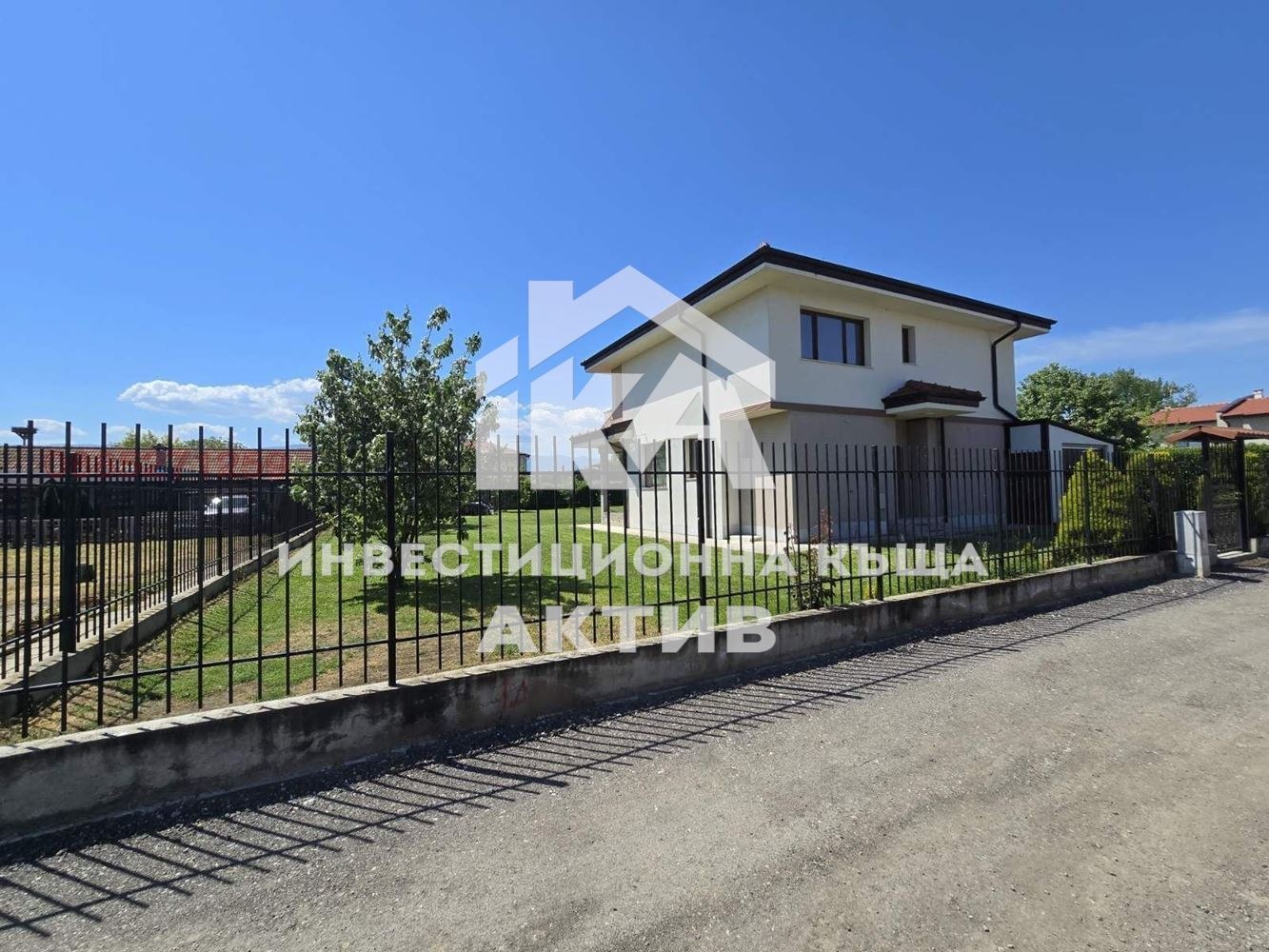 Продава КЪЩА, гр. Пловдив, Прослав, снимка 17 - Къщи - 55348638
