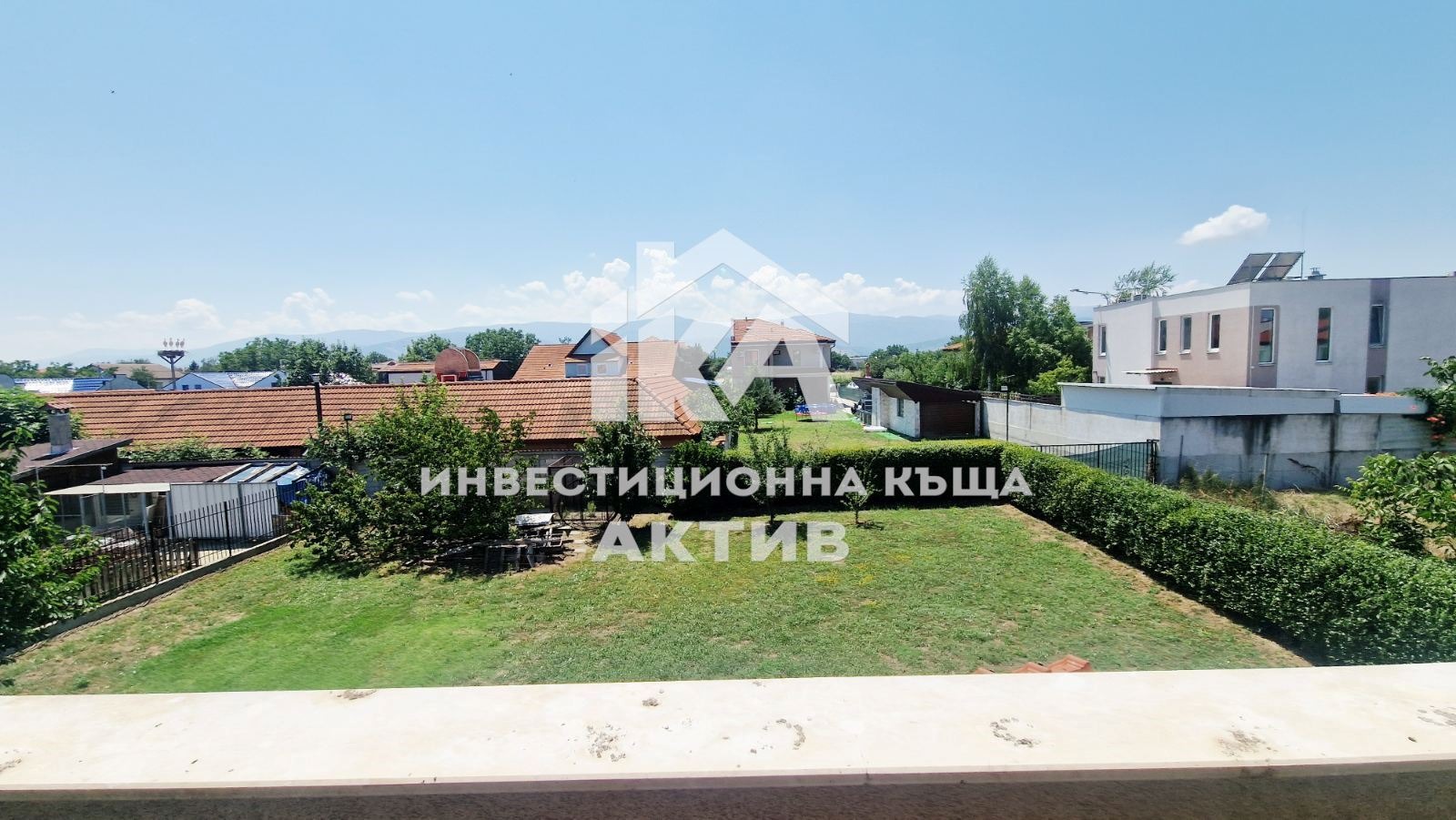 Продава КЪЩА, гр. Пловдив, Прослав, снимка 13 - Къщи - 55348638