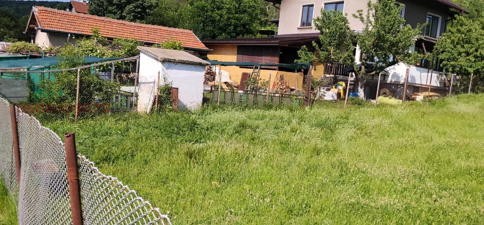 Продава ПАРЦЕЛ, с. Елешница, област София област, снимка 5 - Парцели - 54729177