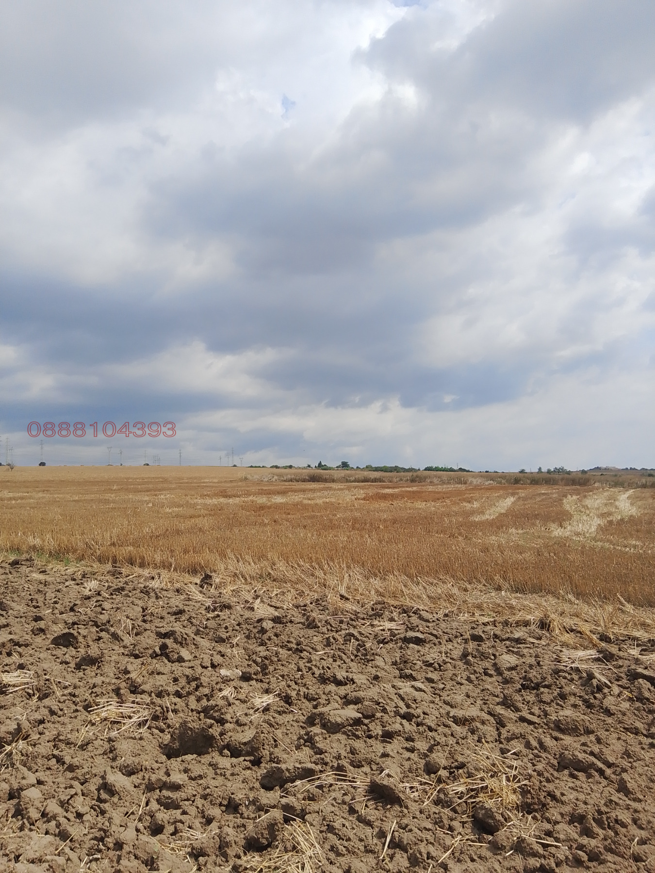 Продава ПАРЦЕЛ, с. Страшимирово, област Варна, снимка 4 - Парцели - 55774393