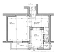 Продава  2-стаен град София , Център , 46 кв.м | 65851914 - изображение [8]