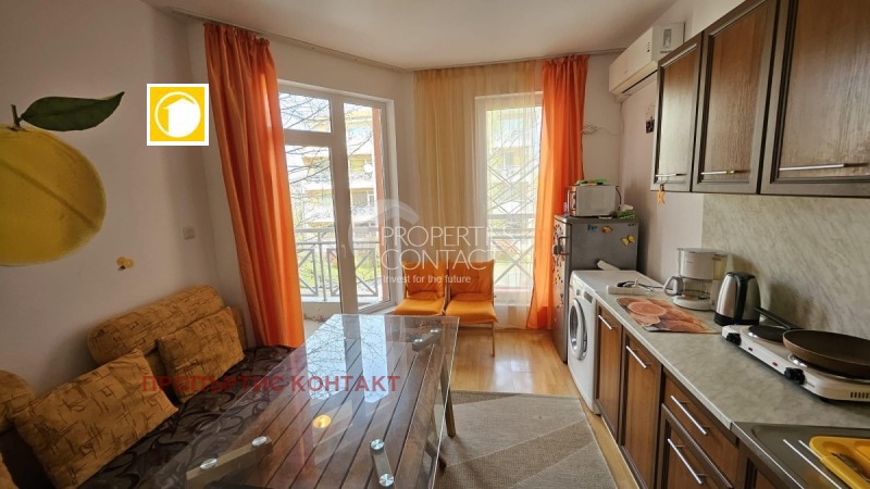Продава 2-СТАЕН в област Бургас, к.к. Слънчев бряг - 40 кв.м / 46 000 € » 89 968.18 лв., ПРОПЪРТИС КОНТАКТ