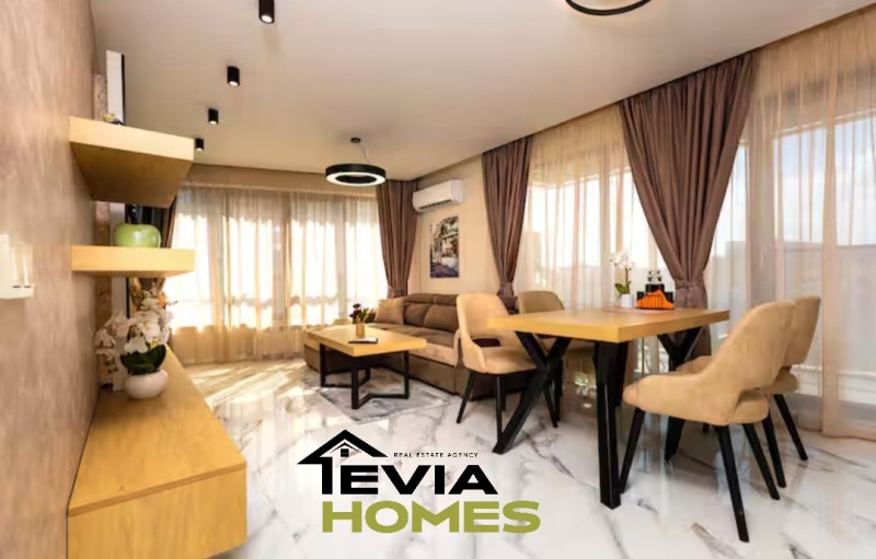 En venta  1 dormitorio Plovdiv , Tsentar , 69 metros cuadrados | 34734910 - imagen [2]
