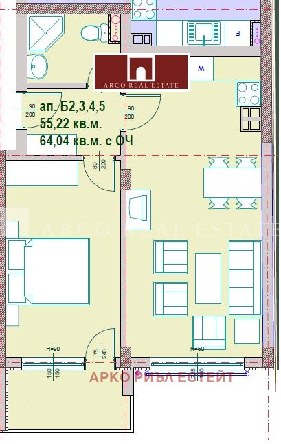 Продава 2-СТАЕН, град София, Център • 166504 € • 75891555 — Holmes.bg