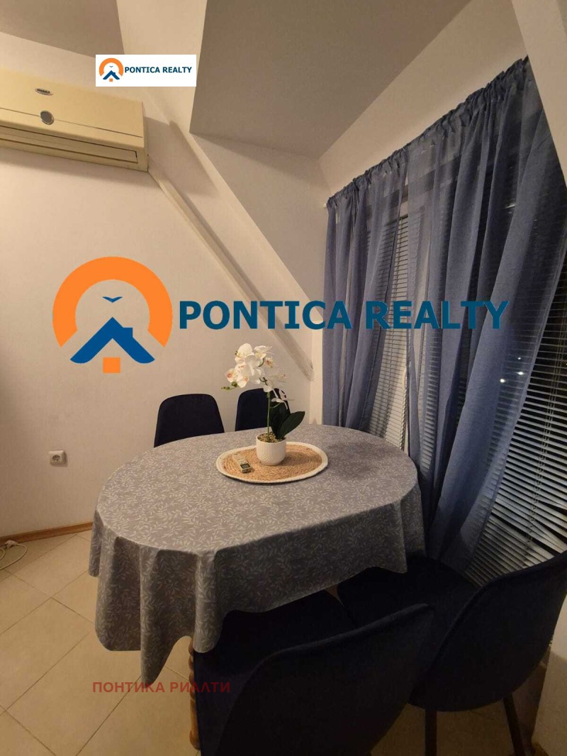 Till salu  1 sovrum region Burgas , k.k. Slantjev brjag , 63 kvm | 54943552 - bild [7]