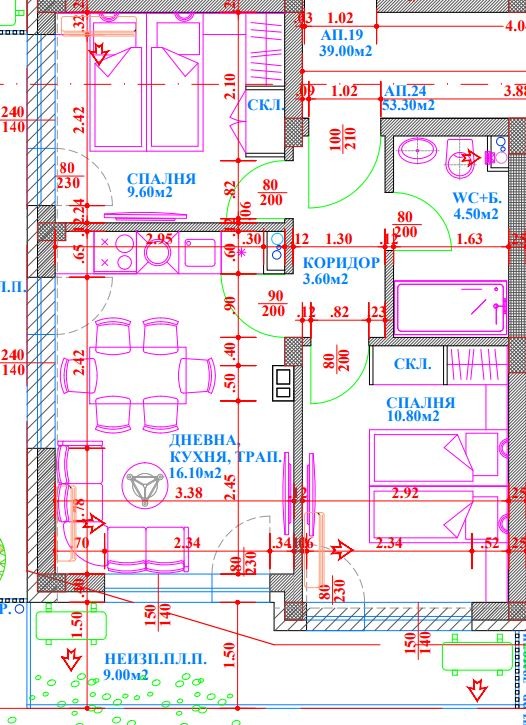 Продава  3-стаен област Бургас , гр. Созопол , 81 кв.м | 38412865