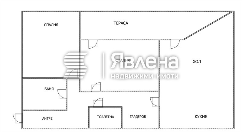 Продава 3-СТАЕН, гр. София, Младост 2, снимка 17 - Aпартаменти - 47637995