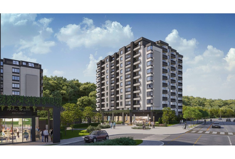 Till salu  2 sovrum Sofia , Drujba 2 , 107 kvm | 56038793 - bild [4]