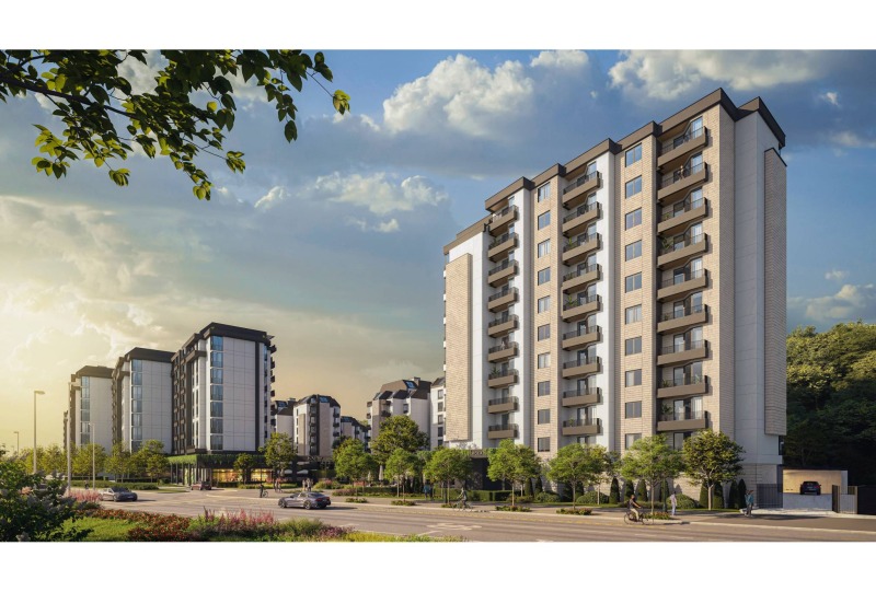 Till salu  2 sovrum Sofia , Drujba 2 , 107 kvm | 56038793 - bild [3]
