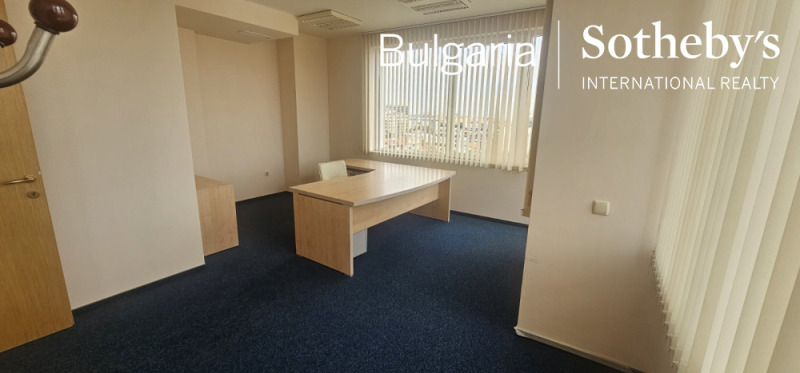 Продава ОФИС, гр. София, Манастирски ливади, снимка 2 - Офиси - 53452448