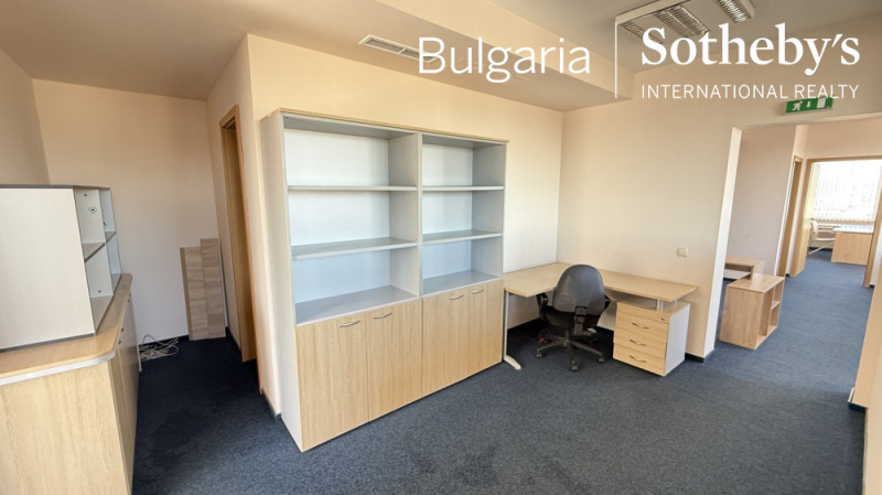 Продава ОФИС, гр. София, Манастирски ливади, снимка 4 - Офиси - 53452448