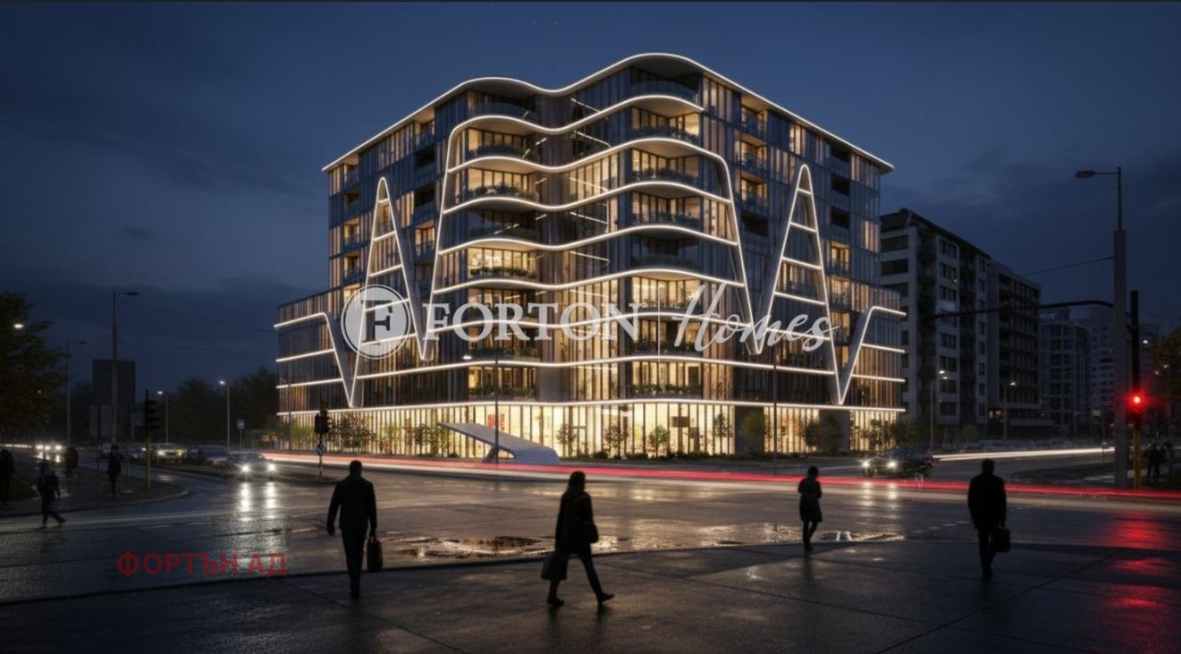 Продава 2-СТАЕН, гр. София, Люлин 2, снимка 4 - Апартаменти - 54124988