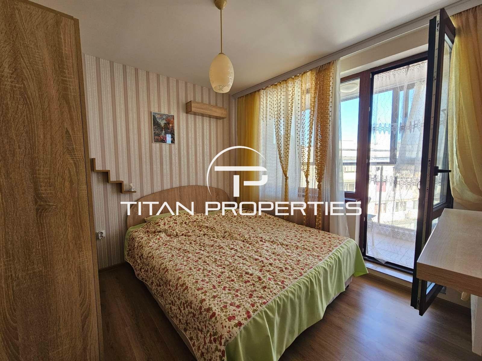 Продава 2-СТАЕН, гр. Варна, Трошево, снимка 3 - Апартаменти - 55044509