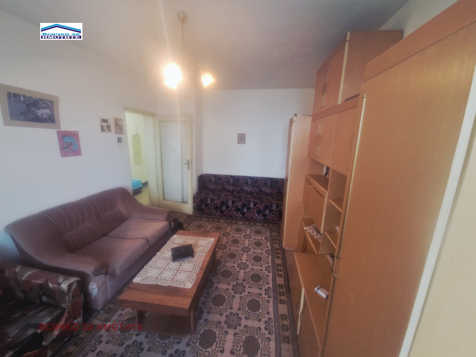 Продава 2-СТАЕН, гр. Русе, Възраждане, снимка 3 - Апартаменти - 56610709