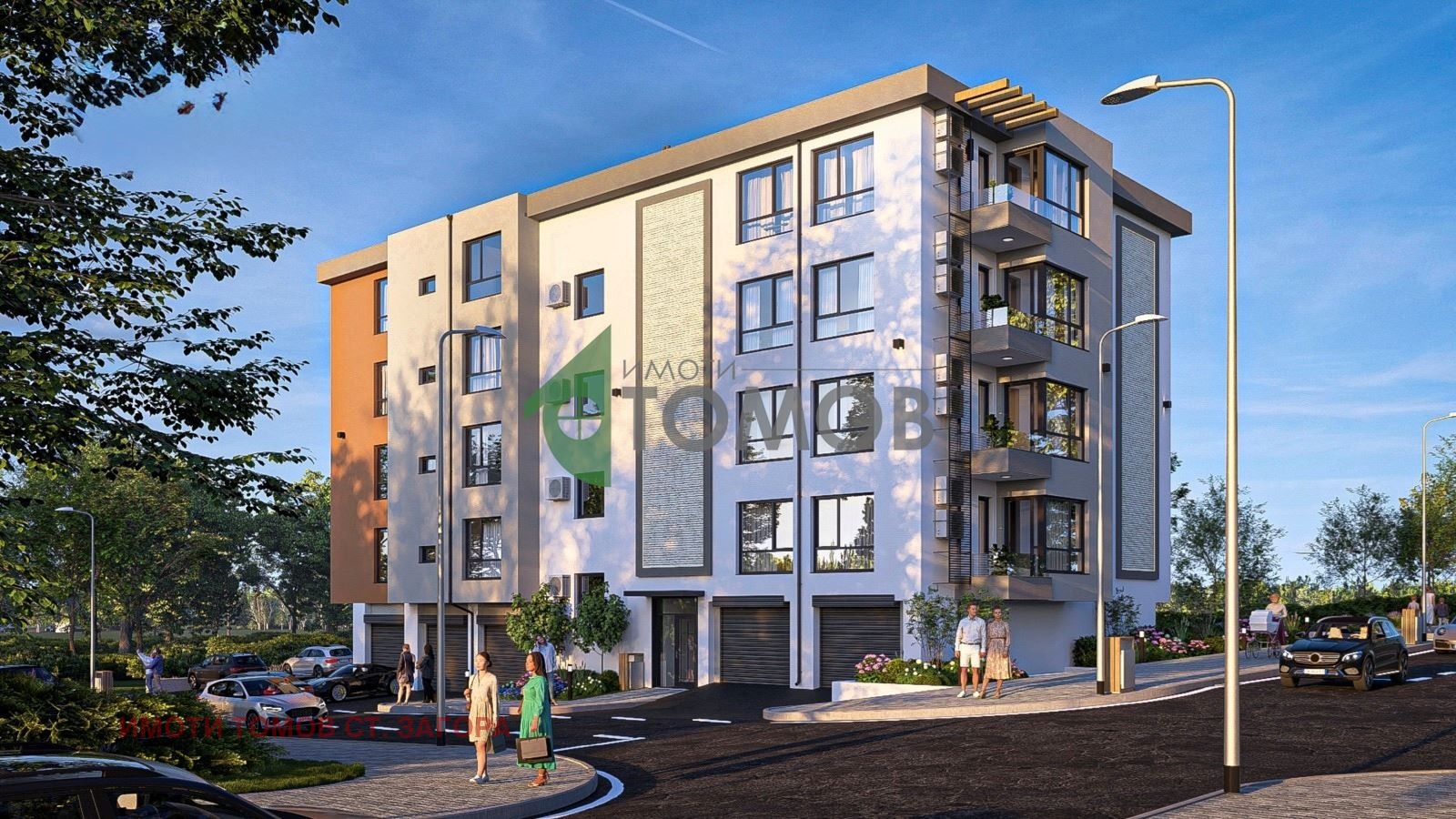 Продава 3-СТАЕН, гр. Стара Загора, Железник - център, снимка 3 - Апартаменти - 55119624