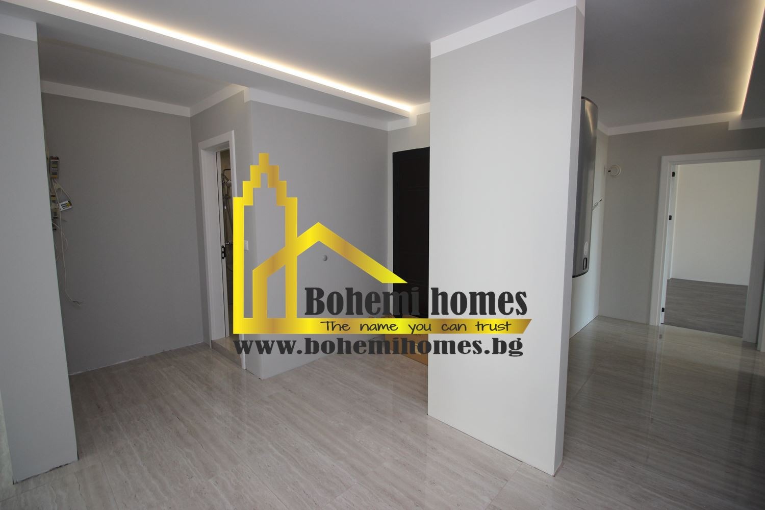 Продава 4-СТАЕН, гр. Пловдив, Кючук Париж, снимка 16 - Апартаменти - 53795696