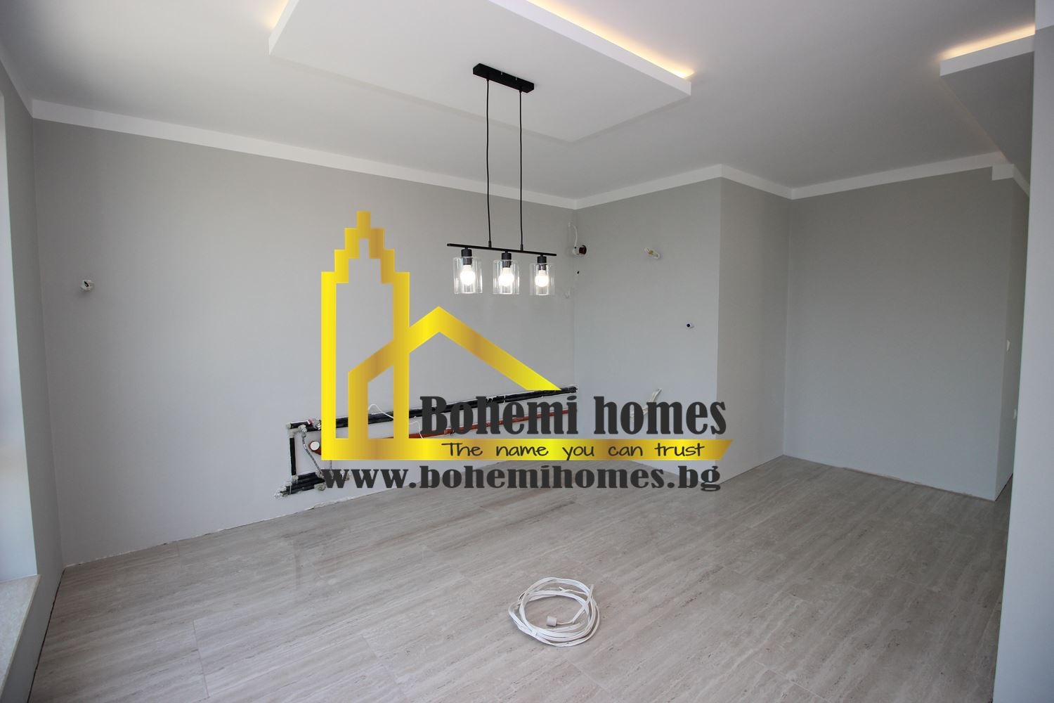 Продава 4-СТАЕН, гр. Пловдив, Кючук Париж, снимка 4 - Апартаменти - 53795696