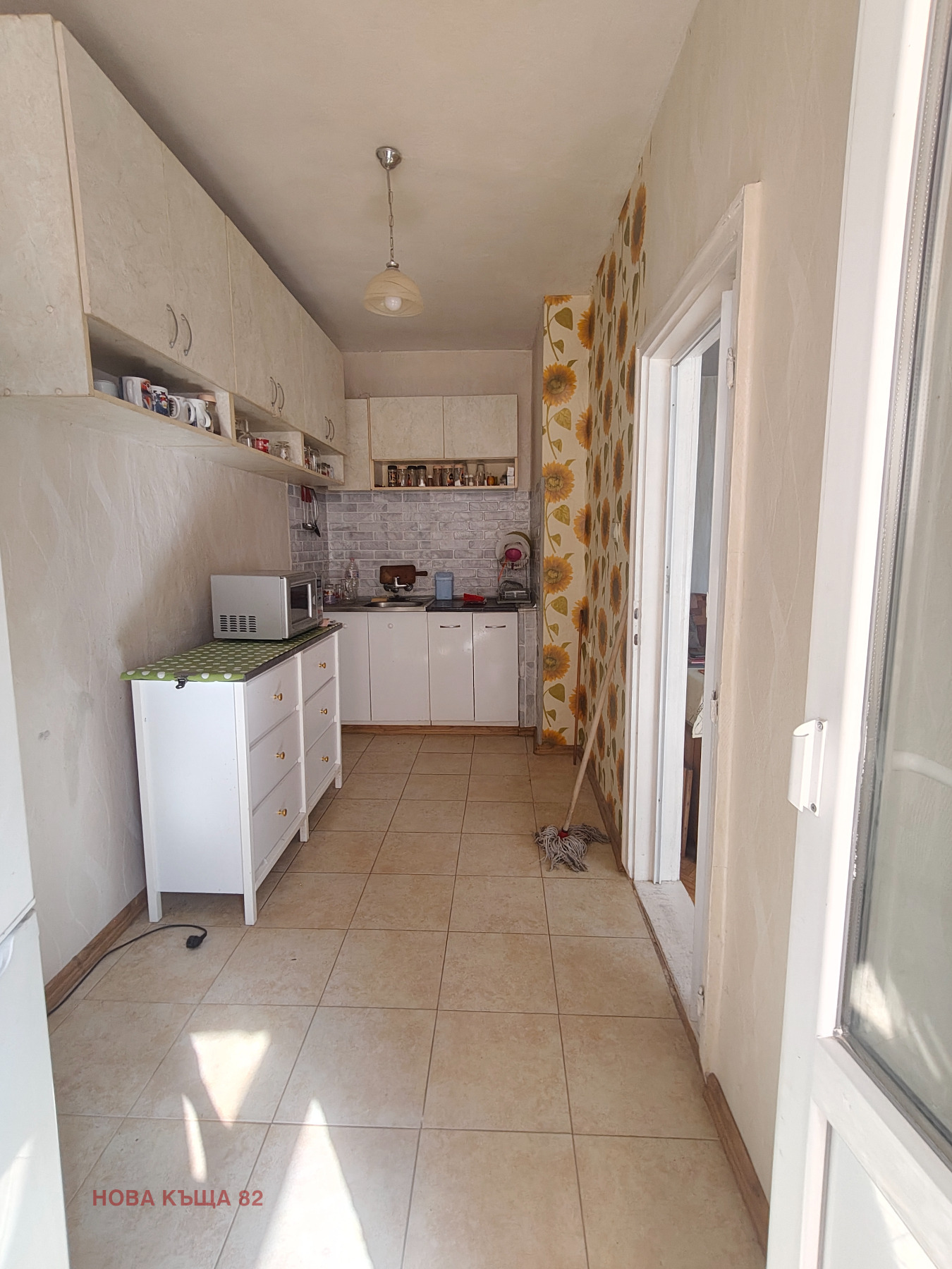 Продава МНОГОСТАЕН, гр. Добрич, Червената пръст, снимка 3 - Апартаменти - 56430739