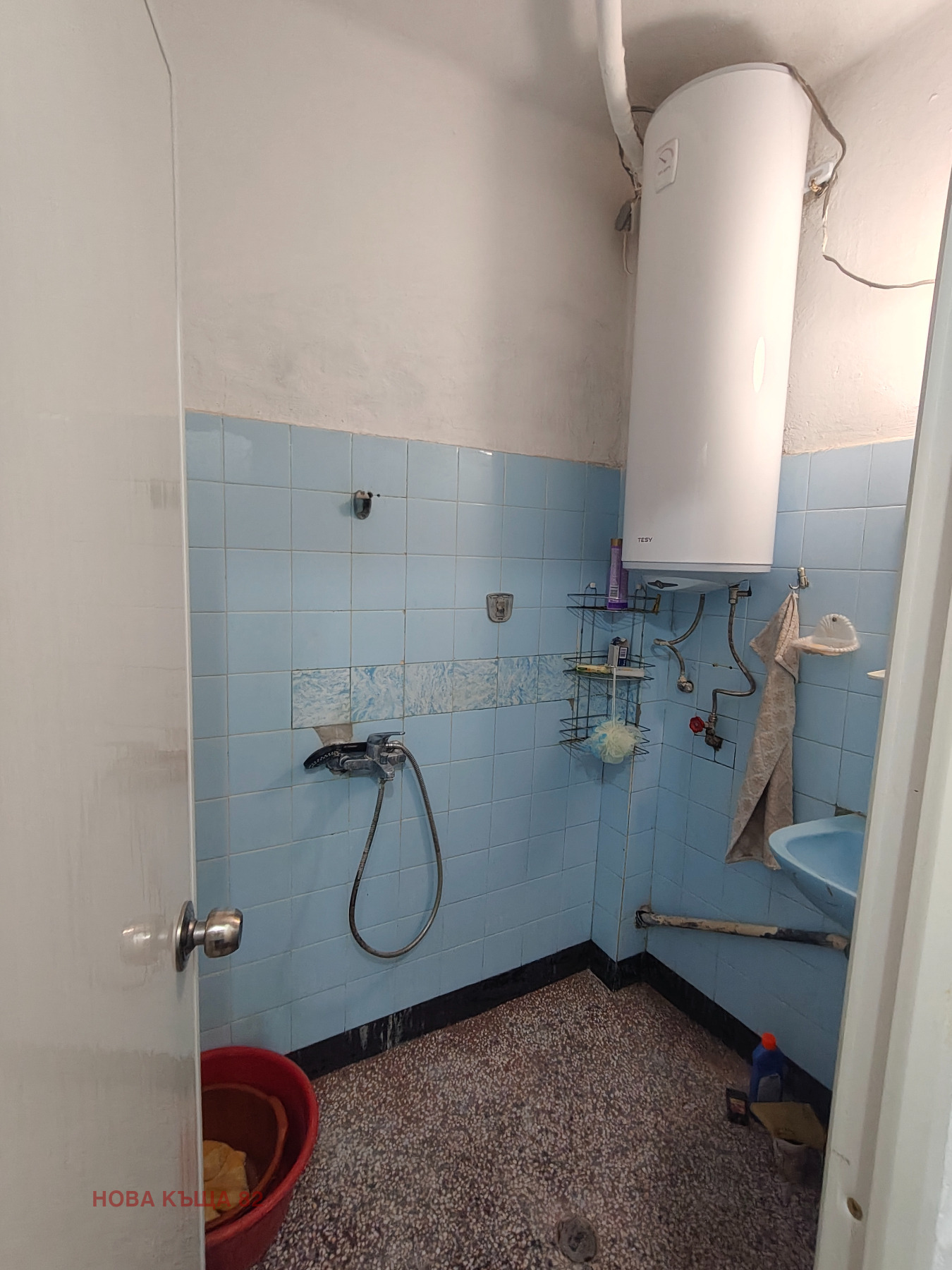 Продава МНОГОСТАЕН, гр. Добрич, Червената пръст, снимка 11 - Апартаменти - 56430739