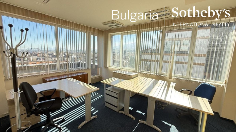 Продава ОФИС, гр. София, Манастирски ливади, снимка 2 - Офиси - 53452448
