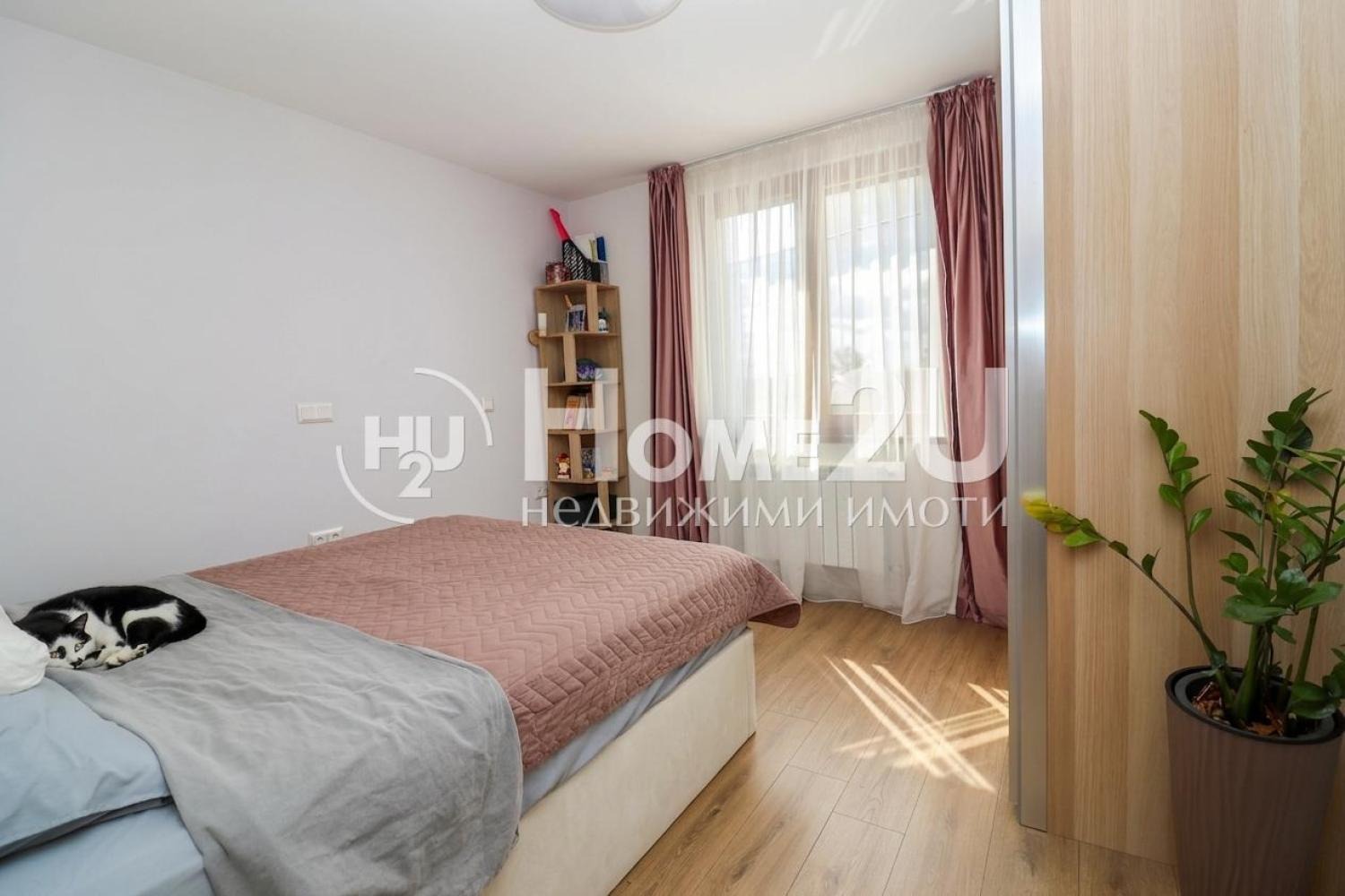 Продава ЕТАЖ ОТ КЪЩА, гр. София, Драгалевци, снимка 4 - Етаж от къща - 54215401