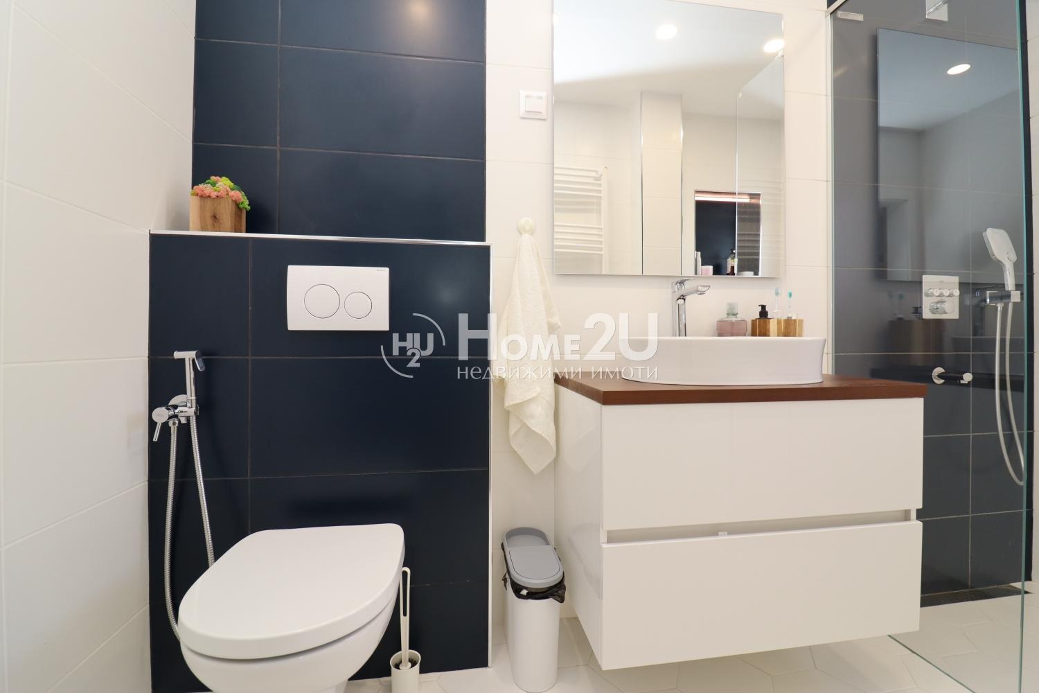 Продава ЕТАЖ ОТ КЪЩА, гр. София, Драгалевци, снимка 8 - Етаж от къща - 54215401